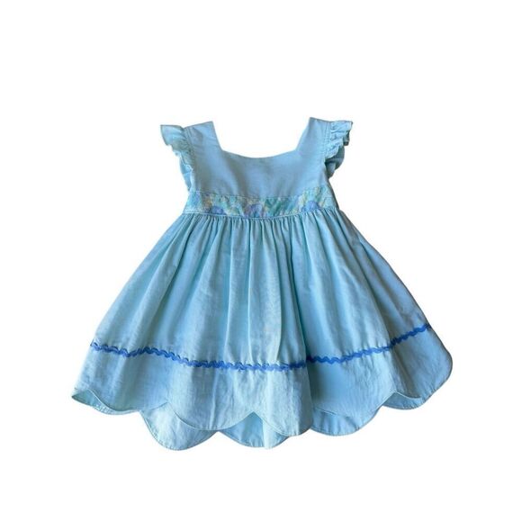 Matilda Jane Spring/Summer Fantasy Folk Dress  Size 2T - Picture 4 of 12